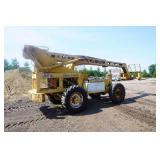 Lull Model 844 Telehandler Telescoping 4 x 4 Forklift