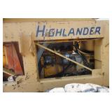 Lull Model 844 Telehandler Telescoping 4 x 4 Forklift