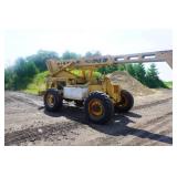 Lull Model 844 Telehandler Telescoping 4 x 4 Forklift