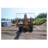 Lull Model 844 Telehandler Telescoping 4 x 4 Forklift
