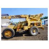 Lull Model 844 Telehandler Telescoping 4 x 4 Forklift