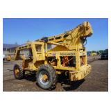 Lull Model 844 Telehandler Telescoping 4 x 4 Forklift
