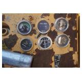 Lull Model 844 Telehandler Telescoping 4 x 4 Forklift