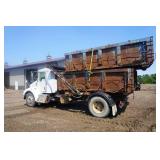 2006 Kenworth Model T300 Roll Off Hook Lift Truck