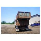 2006 Kenworth Model T300 Roll Off Hook Lift Truck