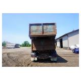 2006 Kenworth Model T300 Roll Off Hook Lift Truck