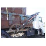 2006 Kenworth Model T300 Roll Off Hook Lift Truck