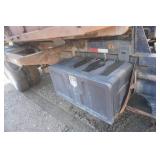 2006 Kenworth Model T300 Roll Off Hook Lift Truck