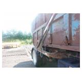 2006 Kenworth Model T300 Roll Off Hook Lift Truck