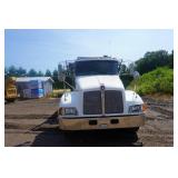 2006 Kenworth Model T300 Roll Off Hook Lift Truck