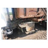 2006 Kenworth Model T300 Roll Off Hook Lift Truck