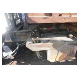 2006 Kenworth Model T300 Roll Off Hook Lift Truck