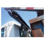 2006 Kenworth Model T300 Roll Off Hook Lift Truck