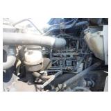 2006 Kenworth Model T300 Roll Off Hook Lift Truck