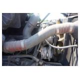 2006 Kenworth Model T300 Roll Off Hook Lift Truck