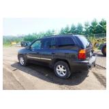 2006 GMC Envoy 4 x 4 SUV