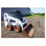 2009 Bobcat S175 Skid Loader Skid Steer