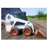 2009 Bobcat S175 Skid Loader Skid Steer