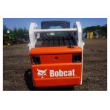 2009 Bobcat S175 Skid Loader Skid Steer