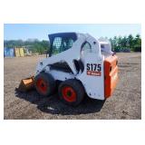 2009 Bobcat S175 Skid Loader Skid Steer