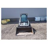 2005 Bobcat S130 Skid Loader Skid Steer