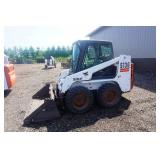 2005 Bobcat S130 Skid Loader Skid Steer
