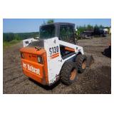 2005 Bobcat S130 Skid Loader Skid Steer
