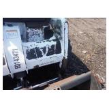 2005 Bobcat S130 Skid Loader Skid Steer