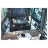 2005 Bobcat S130 Skid Loader Skid Steer