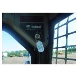 2005 Bobcat S130 Skid Loader Skid Steer