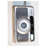 Konica Z-up 70 VP Camera with Case and Manual