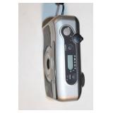 Konica Z-up 70 VP Camera with Case and Manual