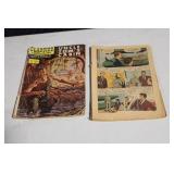 Classics Illustrated Comic: Uncle Tom