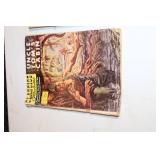 Classics Illustrated Comic: Uncle Tom