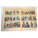 Classics Illustrated Comic: Uncle Tom