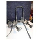 Hollywood Engineering Bike Rack Hitch Mount