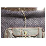 Jaguar Garment Bag with Hanging Hook