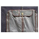 Jaguar Garment Bag with Hanging Hook