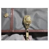 Jaguar Garment Bag with Hanging Hook