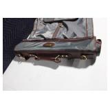 Jaguar Garment Bag with Hanging Hook