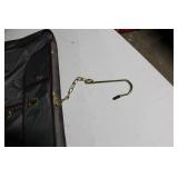 Jaguar Garment Bag with Hanging Hook