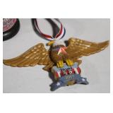 Assorted Collection of Cat Figurines and Decorative Items