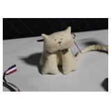 Assorted Collection of Cat Figurines and Decorative Items