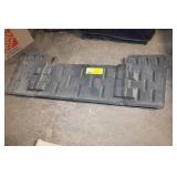 Vehicle Front Rock Shield Protector