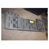 Vehicle Front Rock Shield Protector