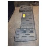 Vehicle Front Rock Shield Protector