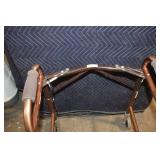 Adjustable Folding Walker with Tennis Ball Glides