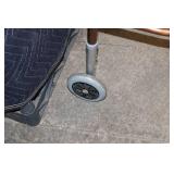 Adjustable Folding Walker with Tennis Ball Glides