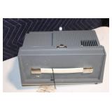 Vintage Crestline Deluxe Slide Projector with Case