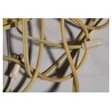 Vintage Crestline Deluxe Slide Projector with Case